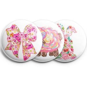Bunny Love Topper 3-Pack (Save 5%) Discount 2025 Newest