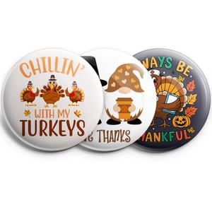 Turkey Time Topper 3-Pack (Save 5%) Sale Clearance