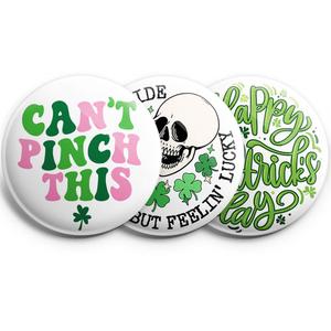 Sassy & Lucky Topper 3-Pack (Save 5%) Clearance Exclusive
