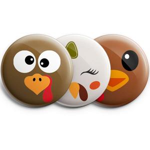 Triple Turkey Tease Topper 3-Pack (Save 5%) Cheap Sale With Paypal