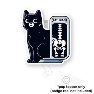 Cat Scan Pop Topper Discount 2025