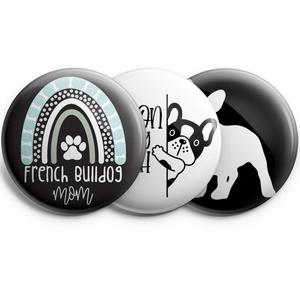 French Bulldog 3-Pack (Save 5%) Buy Cheap The Cheapest