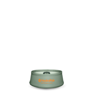 HydraPak Rover Dog Bowl 500ml - Green Online Online Cheap Pice
