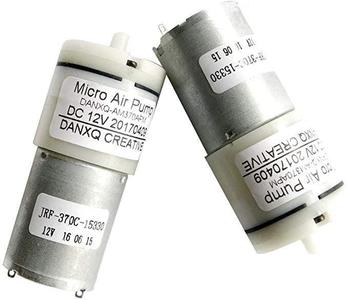 Moteur DC de Pompe à air Mini 370A 12 V Geniue Stockist