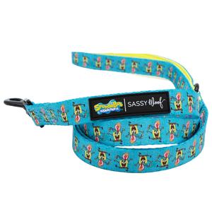 Dog Leash - SpongeBob SquarePants™ Jelly Fishin' Cheap Affordable