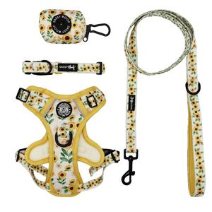 Dog Four Piece Bundle - Sunflower Dreams Many Kinds Of Cheap Online