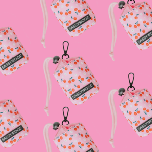 Treat Pouch - Mon Cherry Many Kinds Of Cheap Pice