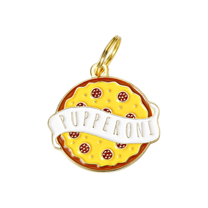 Wholesale ID Tag - Pupperoni 100% Authentic