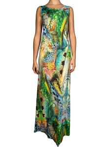 Vestido Reptil View Cheap Online