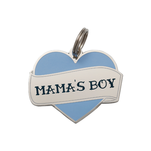 Wholesale ID Tag - Mama's Boy Store Sale