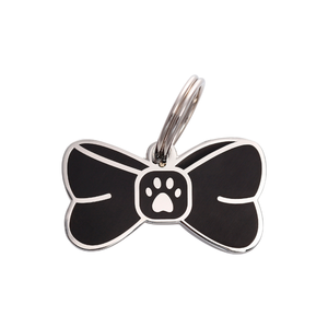 Wholesale ID Tag - Bowtie Pay With Visa For Sale