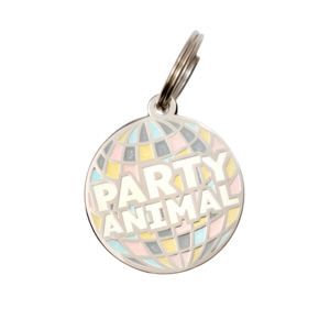 Wholesale ID Tag - Party Animal Sale Good Selling