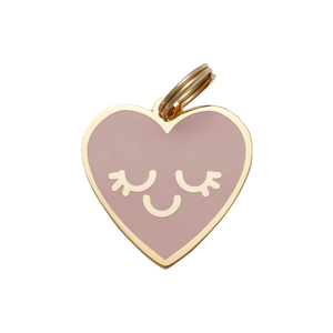 Wholesale ID Tag - Smiling Heart 2025 New For Sale