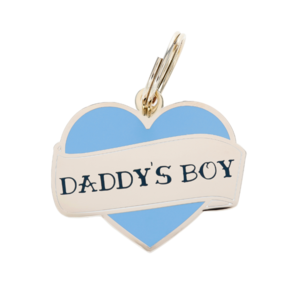Wholesale ID Tag - Daddy's Boy Online Online Outlet Sale