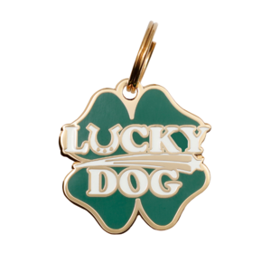 Wholesale ID Tag - Lucky Dog Low Pice For Sale