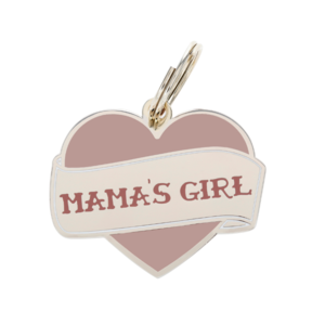 Wholesale ID Tag - Mama's Girl Free Shipping Low Cost