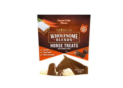 Carrot Cake Wholesome Blends® Horse Treats Buy Cheap Websites