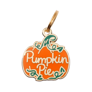 Wholesale ID Tag - Pumpkin Pie Very Cheap Cheap Online