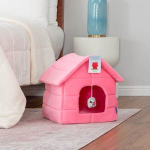 Peanuts® Snoopy Doghouse Pet Bed Cheap Official