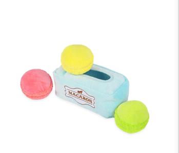Macaron Dog Toy Footlocker Finishline Cheap Pice