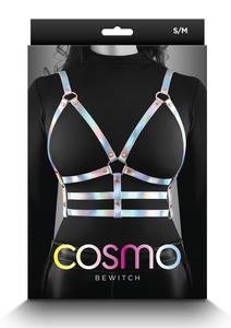 Cosmo Harness Bewitch Sm/md Rainbow Buy Cheap Order