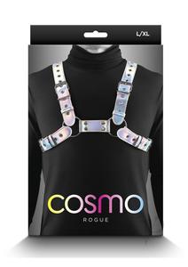 Cosmo Harness Rogue Lg/xl Rainbow Online Online High Quality