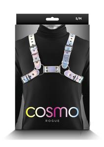 Cosmo Harness Rogue Sm/md Rainbow Buy Cheap Extremely