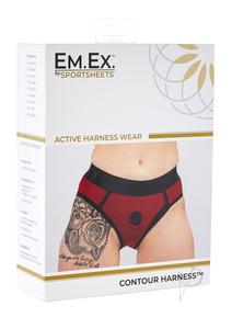 Em Ex Contour Harness-xxxl Free Shipping Huge Surprise