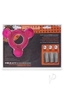 Heavy Squeeze Hot Pink Free Shipping High Quality