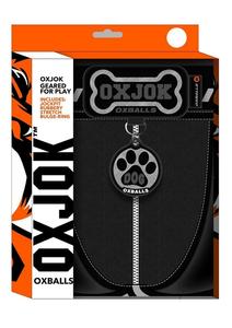 Dogpack Black/silver Lg Cheap Sale The Cheapest