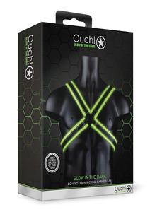 Ouch Cross Harness Gitd S/m Largest Supplier Cheap Pice