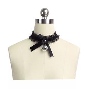 Lace Kitten Collar with Bell Pick A Best Cheap Pice