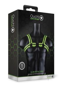 Ouch Buckle Harness Gitd S/m Clearance Buy