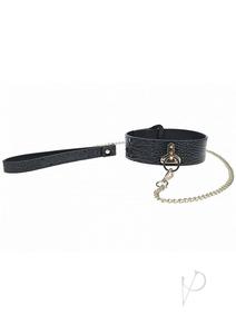 Ouch Rome Coll Collar Leash Black Discount Codes Really Cheap