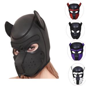 Full Puppy Hood Mask Free Shipping Shop