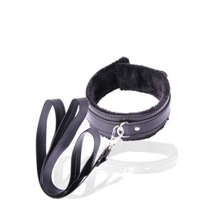 Fur Lined Collar & Leash Ebay Cheap Pice