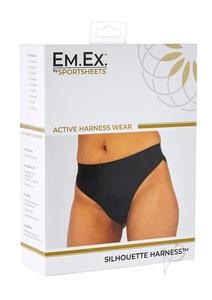 Em Ex Silhouette Harness Xxl Cheap Shop