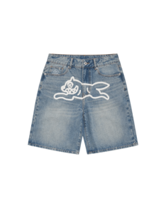 Running Dog Denim Shorts Buy Cheap Nicekicks
