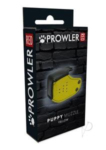 Prowler Red Puppy Muzzle Yellow Buy Cheap Footlocker Finishline