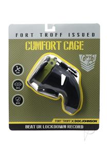 Ft Troff Cumfort Cage Black Marketable For Sale