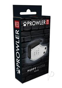 Prowler Red Puppy Muzzle White Cheap Sale Lowest Pice