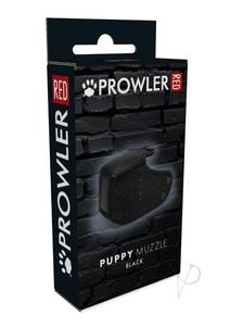 Prowler Red Puppy Muzzle Black Clearance Eastbay