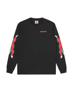 Running Dog Long-Sleeve T-Shirt Cheap 100% Authentic