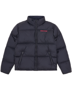 Running Dog Puffer Jacket Shipping Discount Authentic