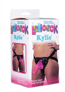 Lollicock Kylie Fleece Harness Black Sale How Much