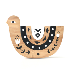 Bamboo Nesting Bird Cheap Sale With Mastercard