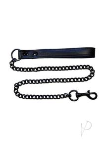 Leather Lead Black Many Kinds Of Online