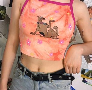 Scooby-Doo Vest Fast Delivery Online