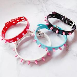 Spiked Pastel Collar Buy Cheap With Mastercard