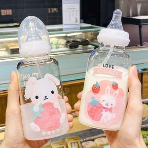 Rabbit Adult Glass Bottles Clearance 100% Original
